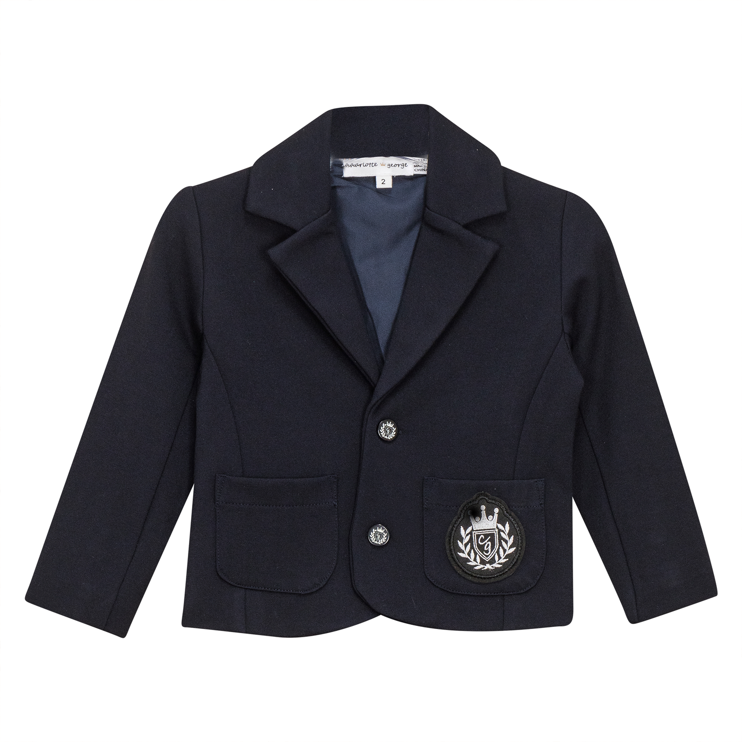 Ponte Suit Jacket