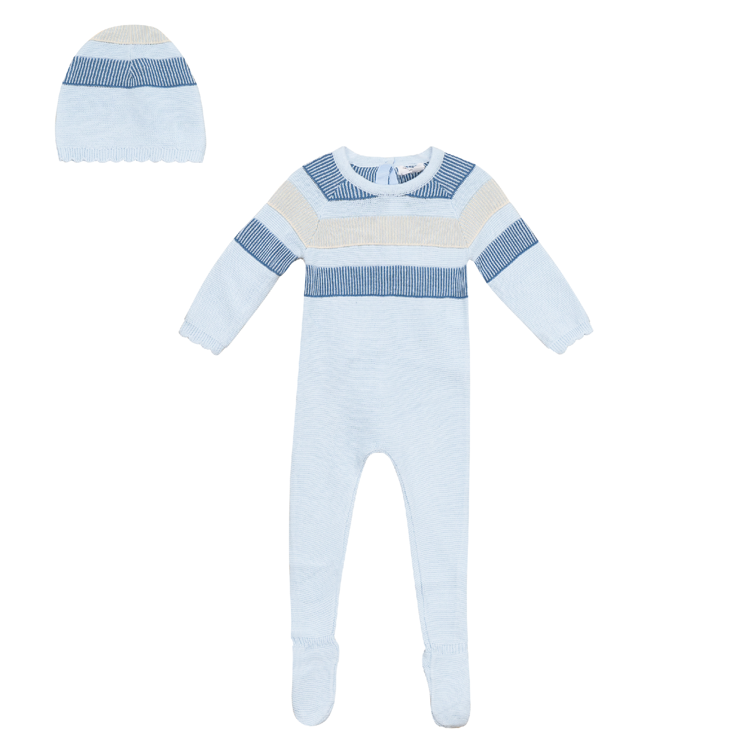 Stitch Knit 2Pc Set