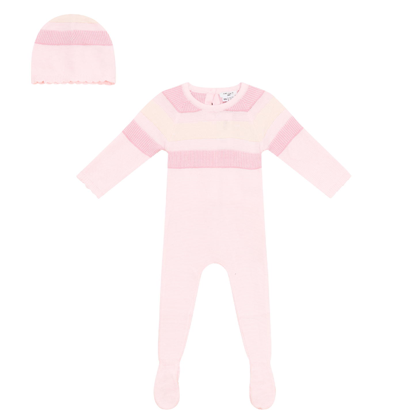 Stitch Knit 2Pc Set