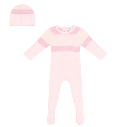 Stitch Knit 2Pc Set
