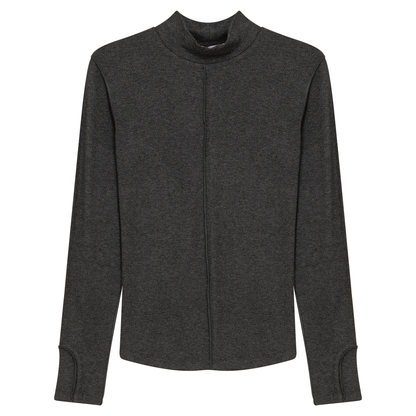 Stretch Knit Top