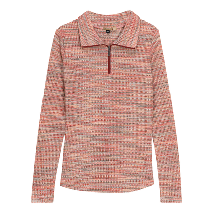 Waffle Stretch Top