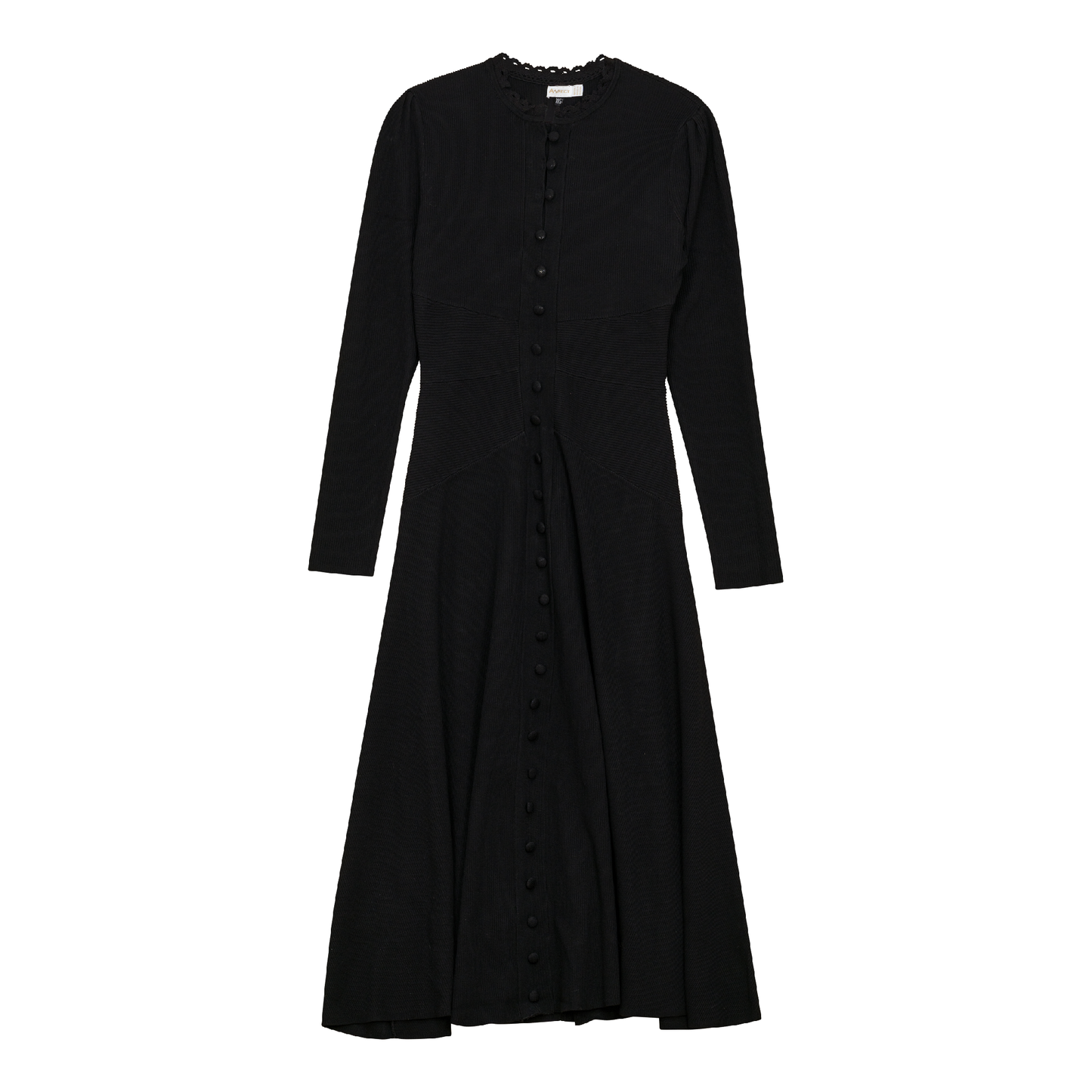 Midi Knit Dress