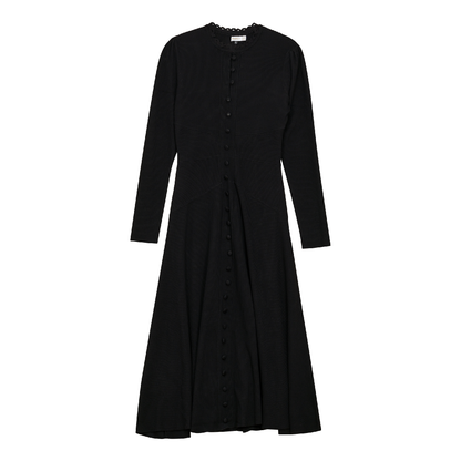 Midi Knit Dress