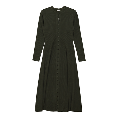 Midi Knit Dress