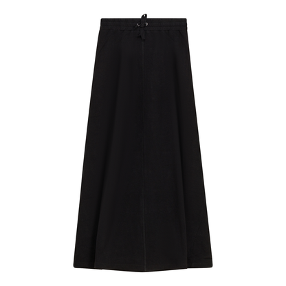 Long Flare Skirt