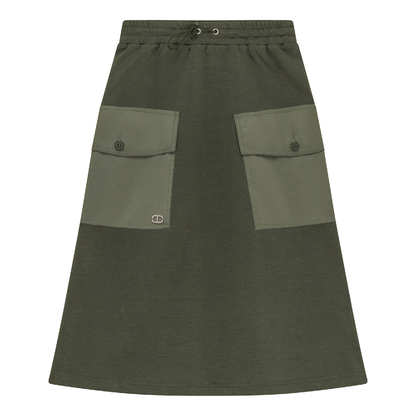 Soft Modal Skirt