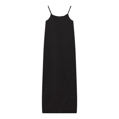 Woven Midi Jumper