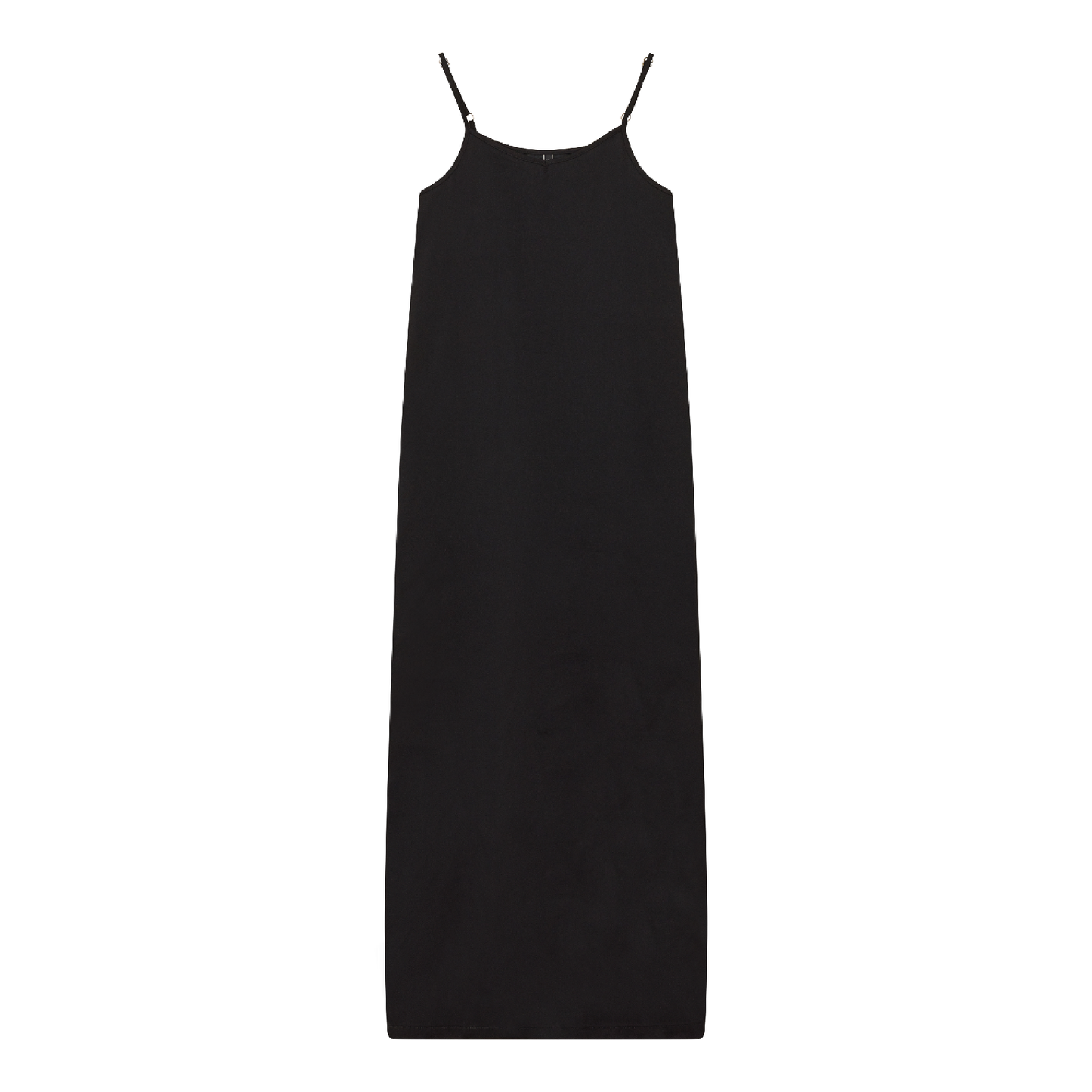 Woven Midi Jumper
