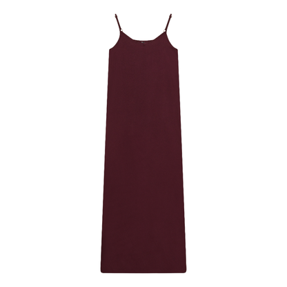 Woven Midi Jumper