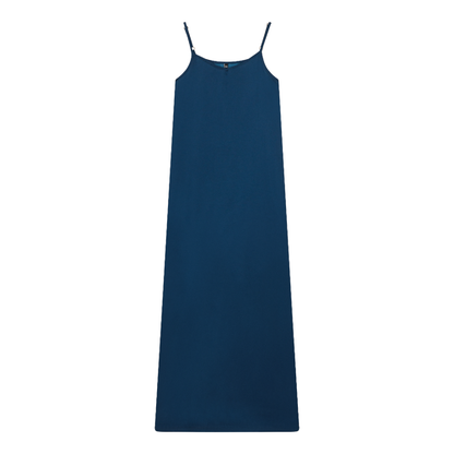 Woven Midi Jumper