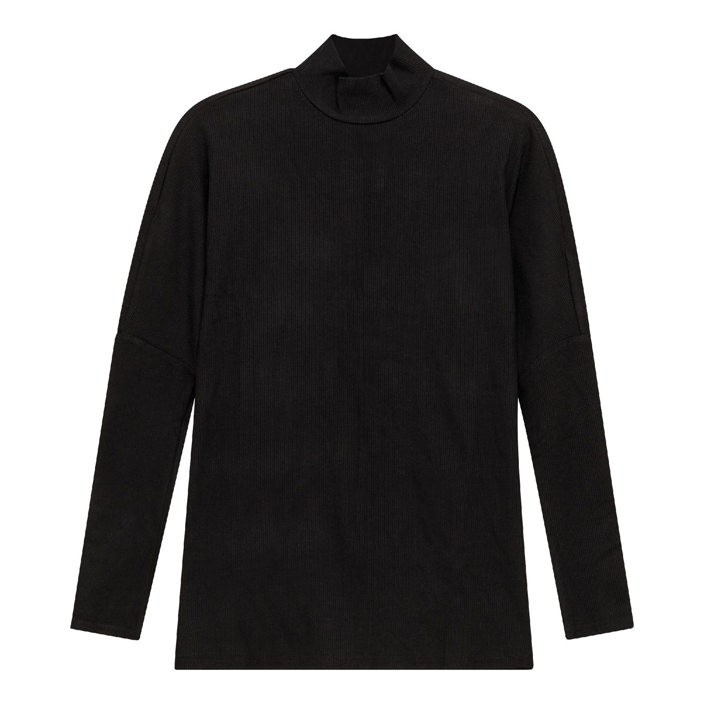 Maternity Dolman Turtle Neck Sweater