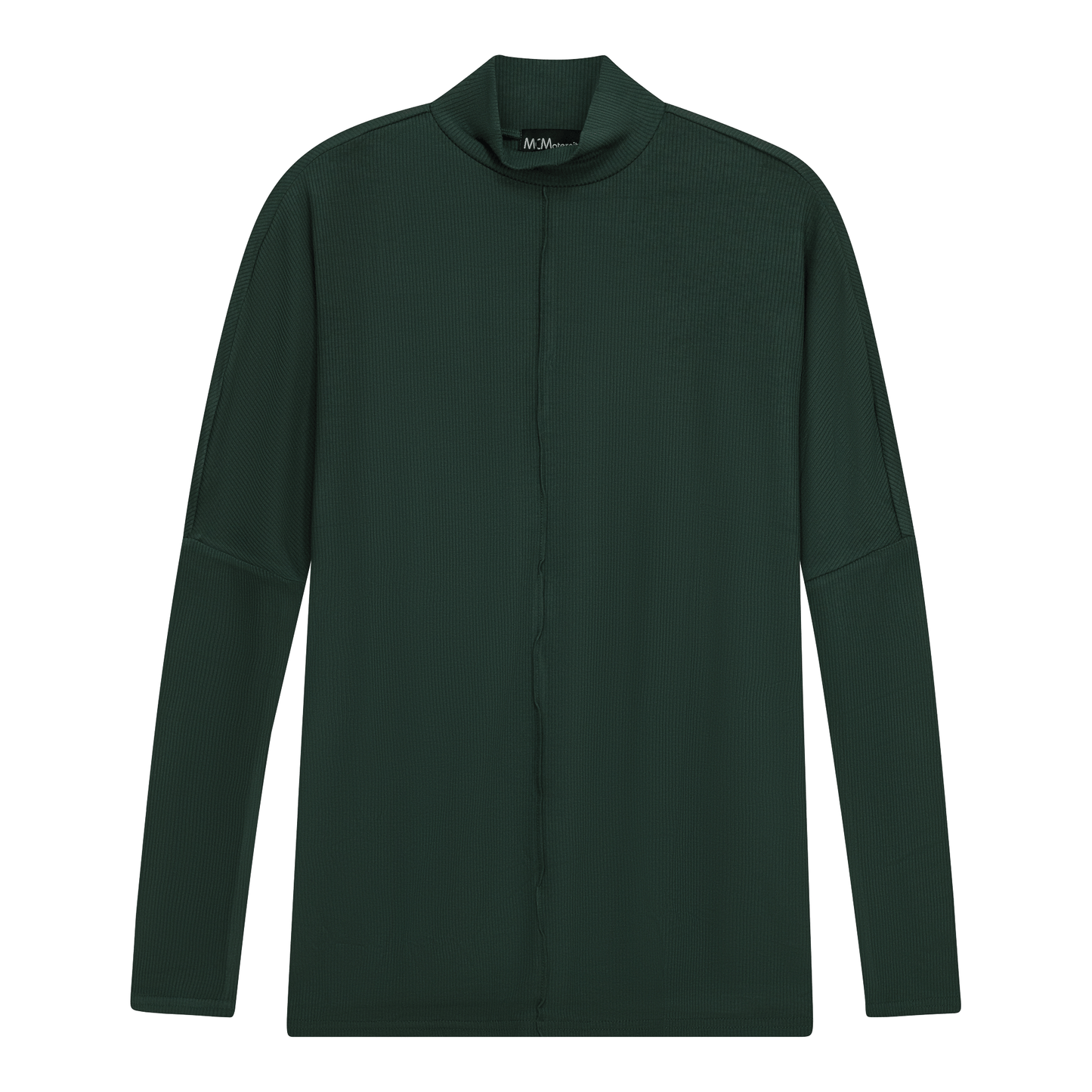 Maternity Dolman Turtle Neck Sweater