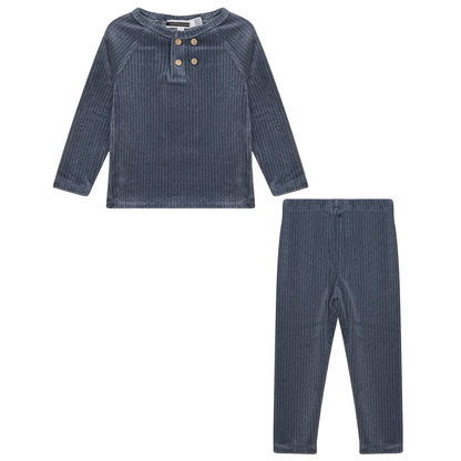 Velour 2PC Set