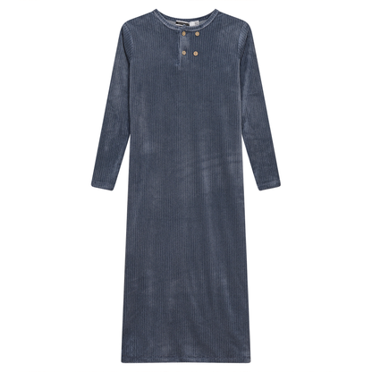 Velour Night Gown