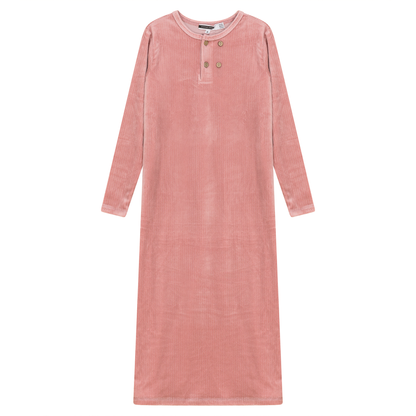 Velour Night Gown