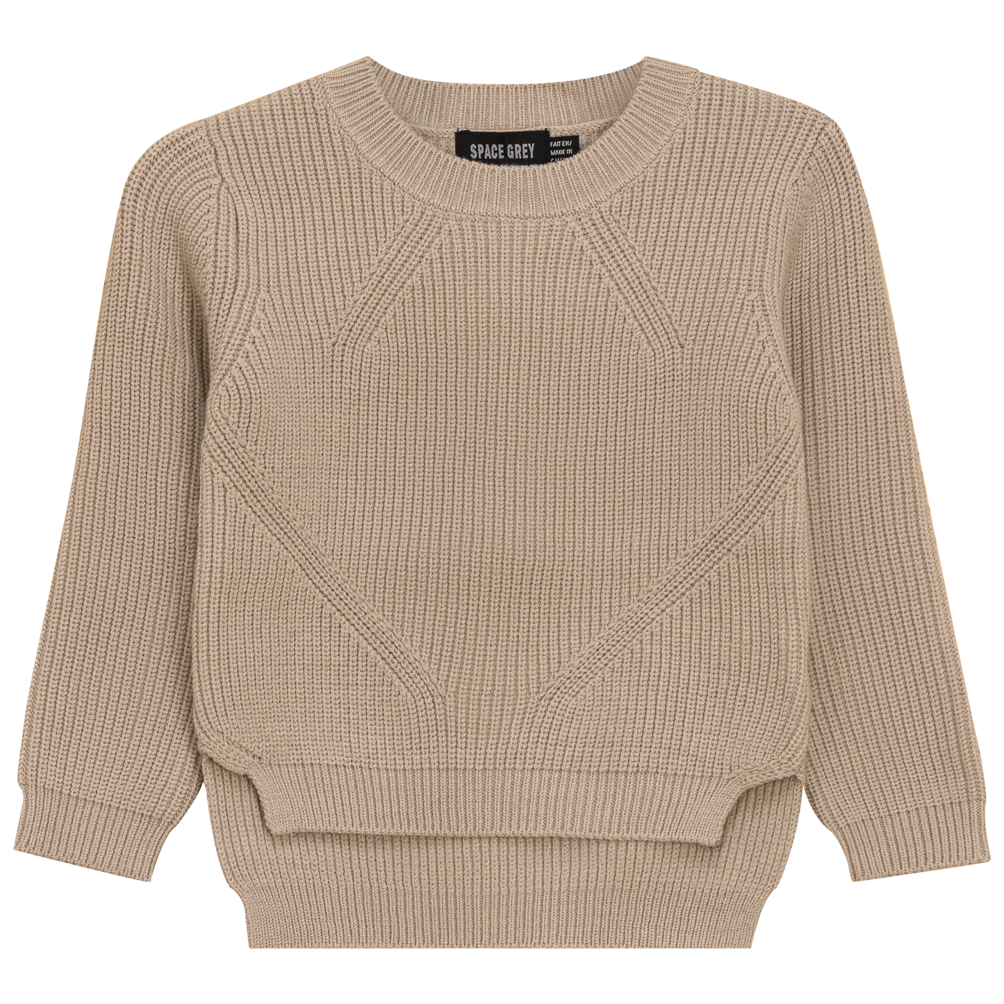 Chunky Knit Sweater