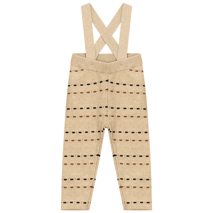 Knitted Overall