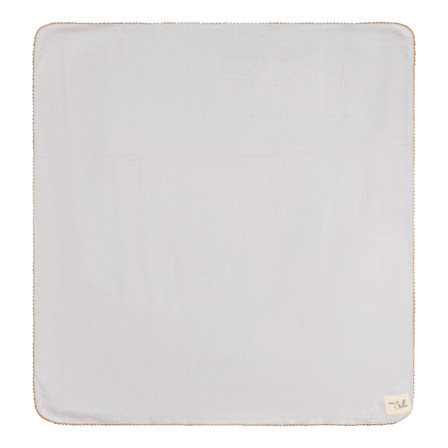 Pom Pom Trim Swaddle