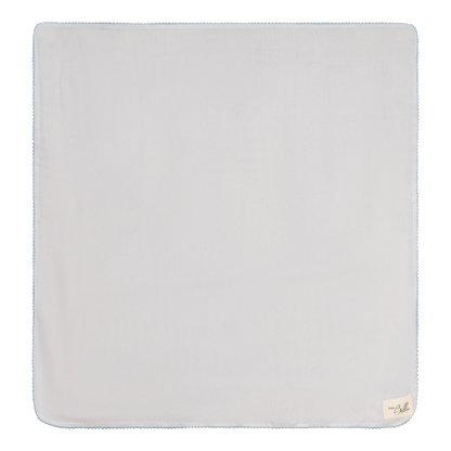 Pom Pom Trim Swaddle