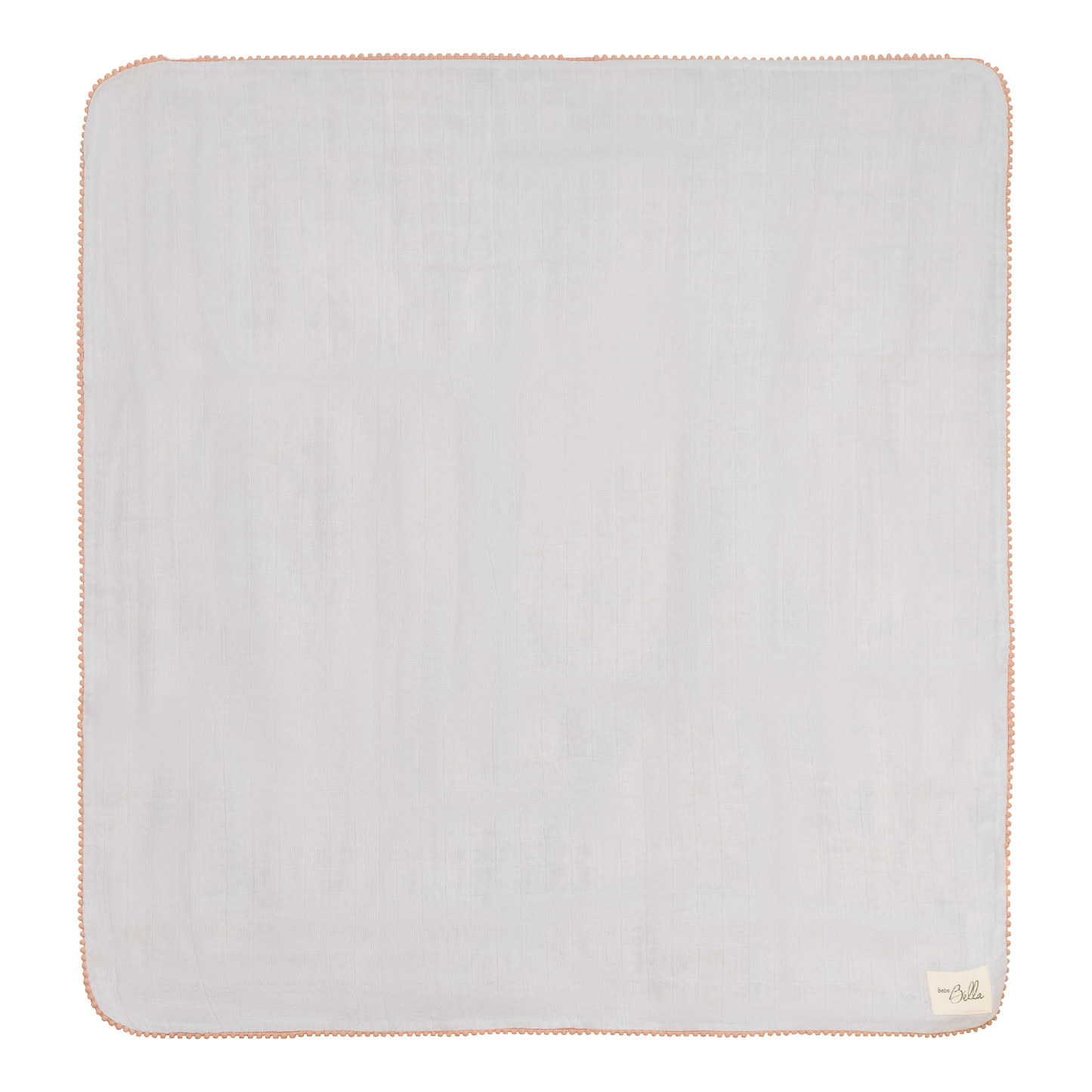Pom Pom Trim Swaddle