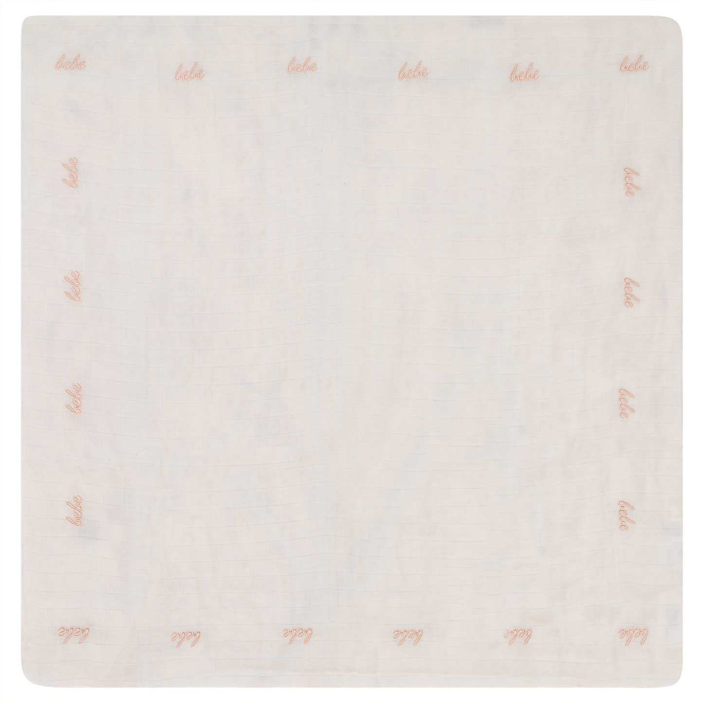 Bebe Embroidered Swaddle