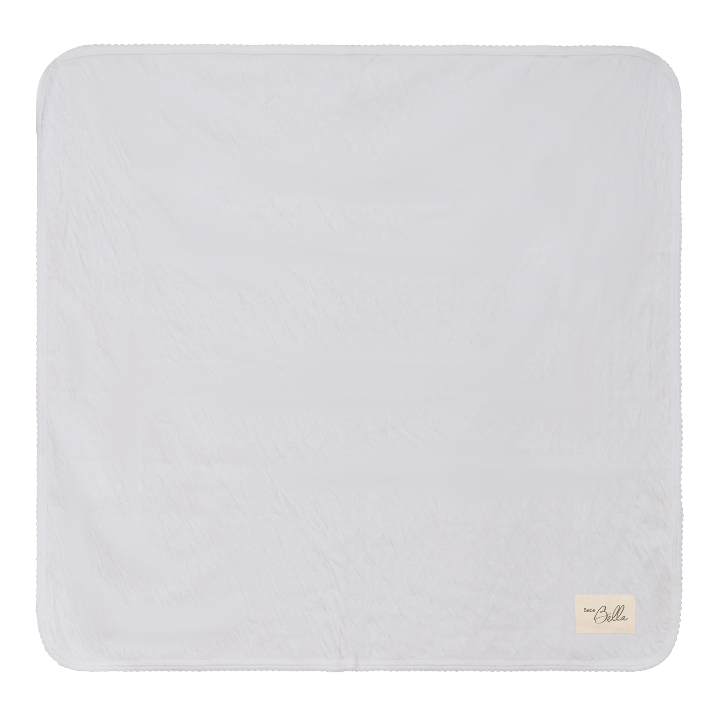 Crinkled Jersey Blanket