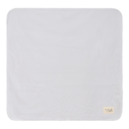 Crinkled Jersey Blanket