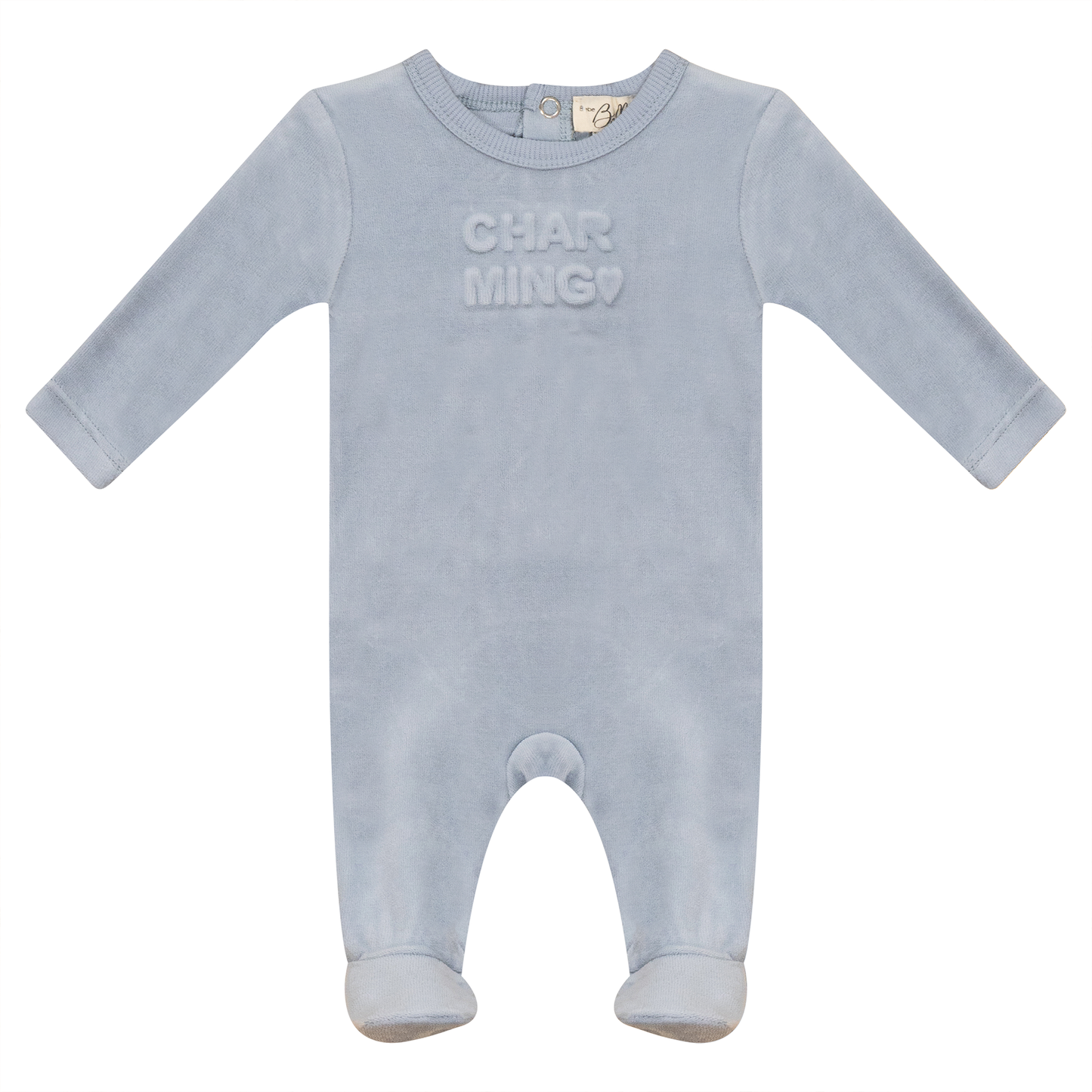 Charming and Darling Print Onesie