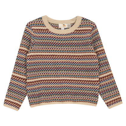 Knitted Sweater