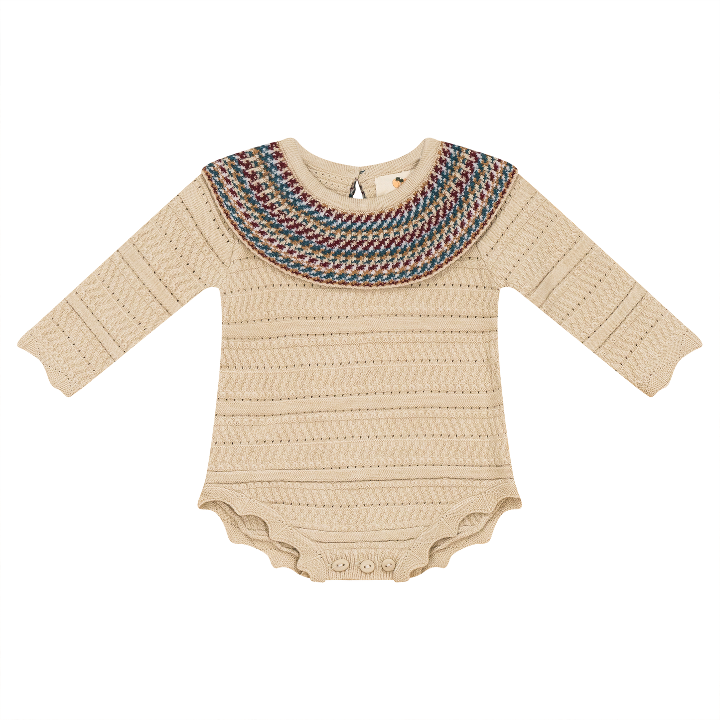 Crochet Knit Bubble