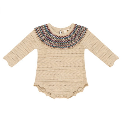 Crochet Knit Bubble
