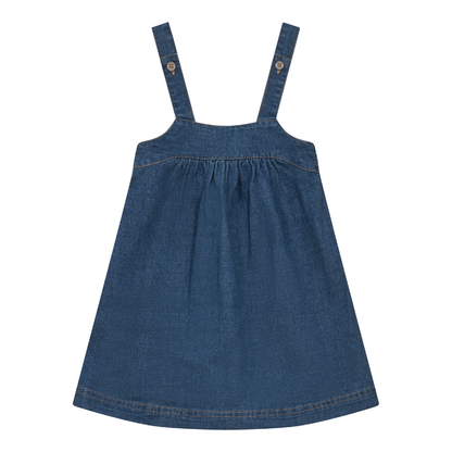 Denim Jumper