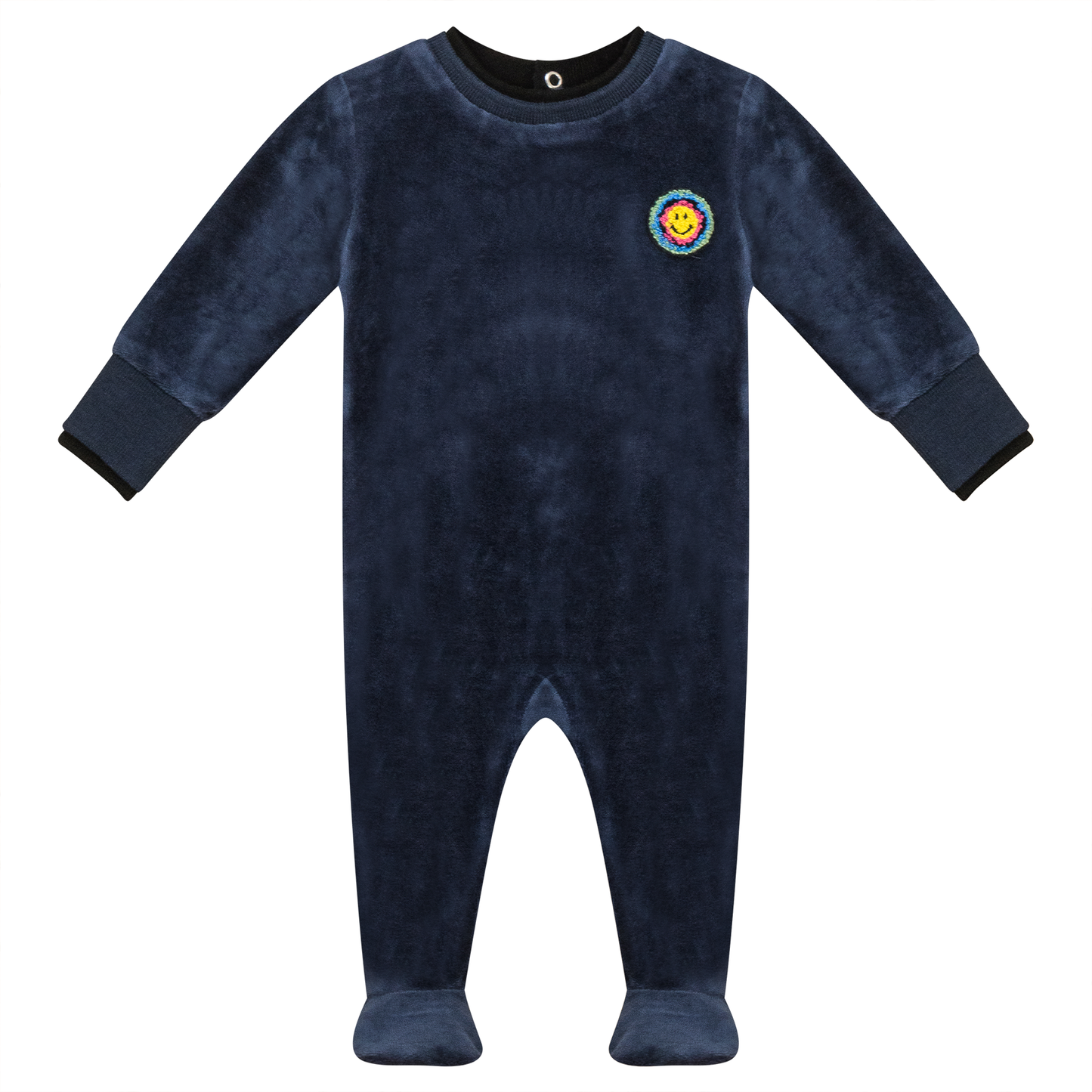 Velour Onesie