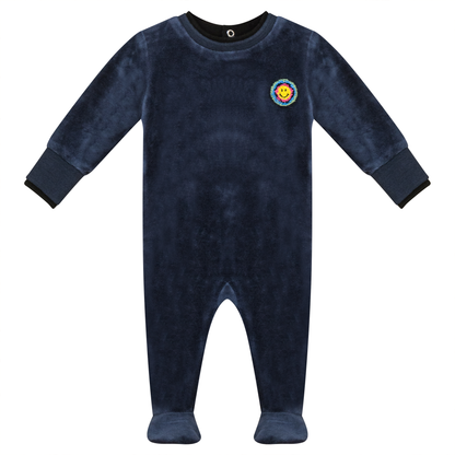 Velour Onesie