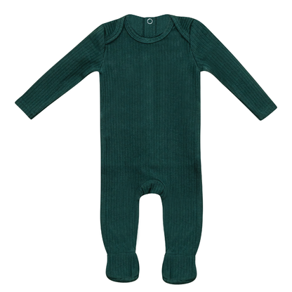 Ribbed Onesie