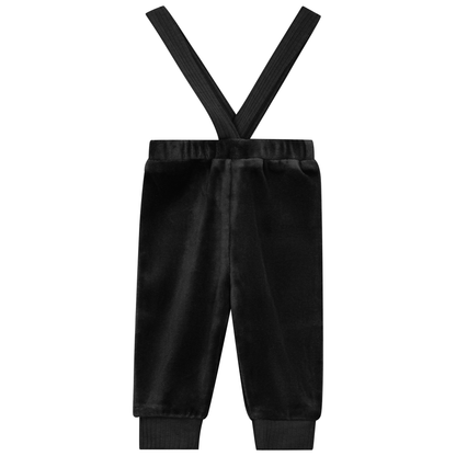 Velour Overall