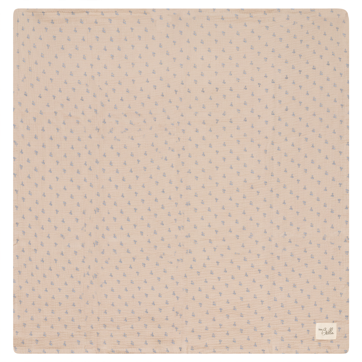 Raddish Print Swaddle
