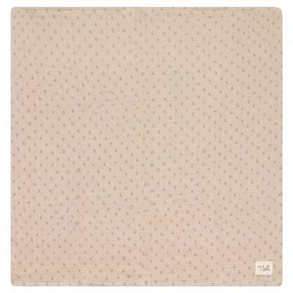 Raddish Print Swaddle