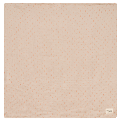Raddish Print Swaddle