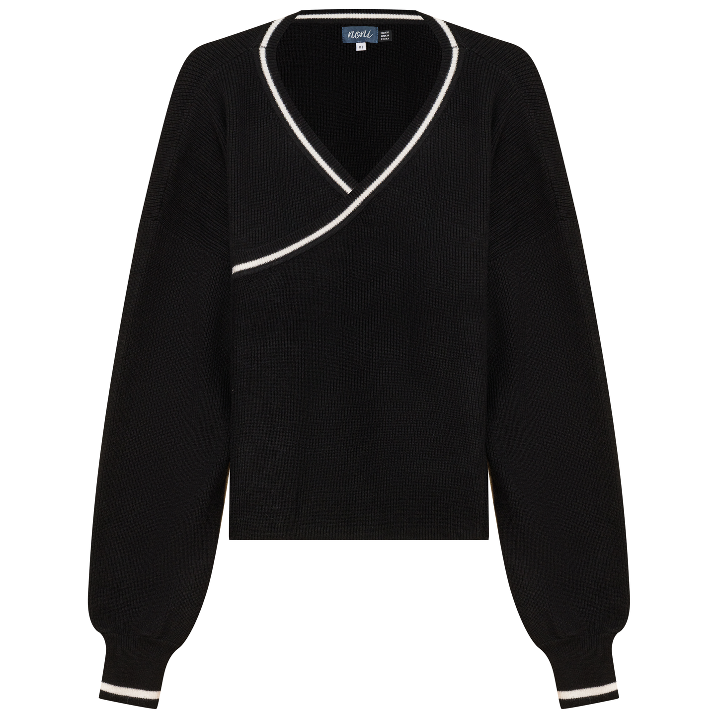 Knitted Crop Cardigan