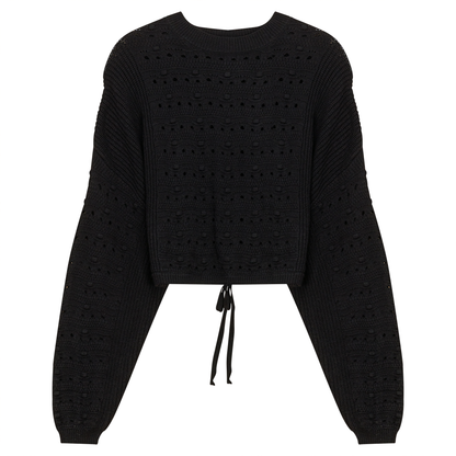 Chunky Loose Sweater