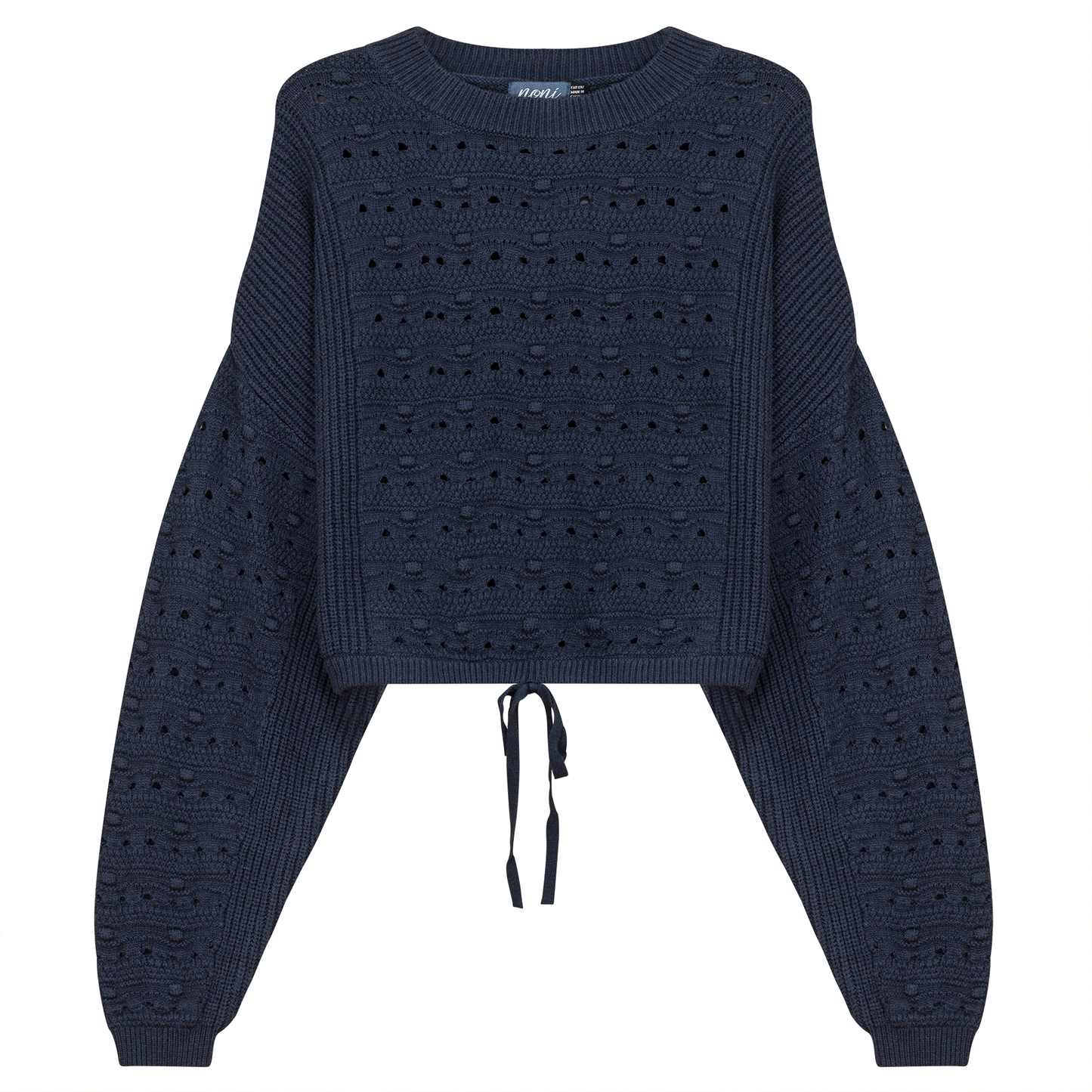 Chunky Loose Sweater