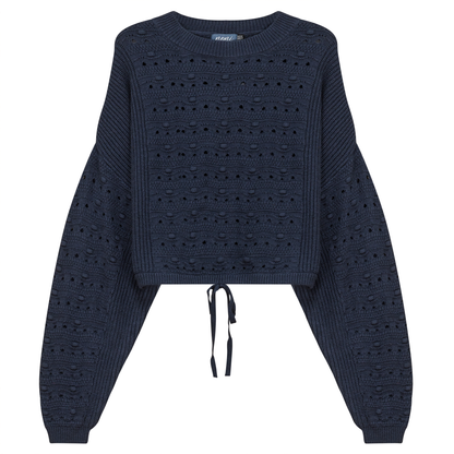 Chunky Loose Sweater