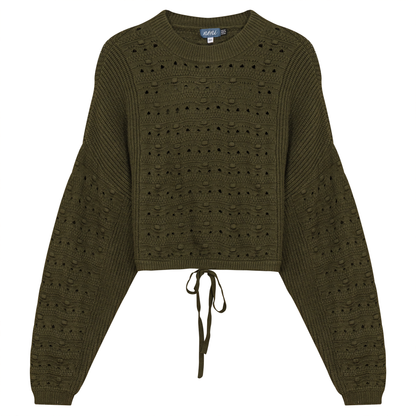 Chunky Loose Sweater