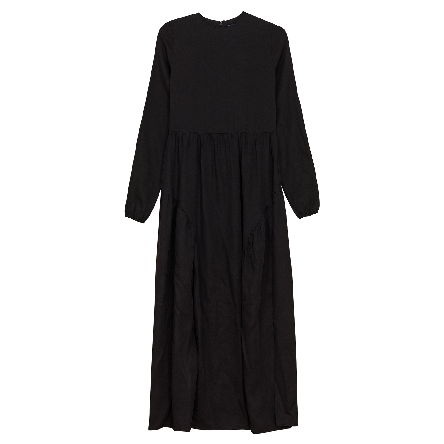 Midi Woven Dress