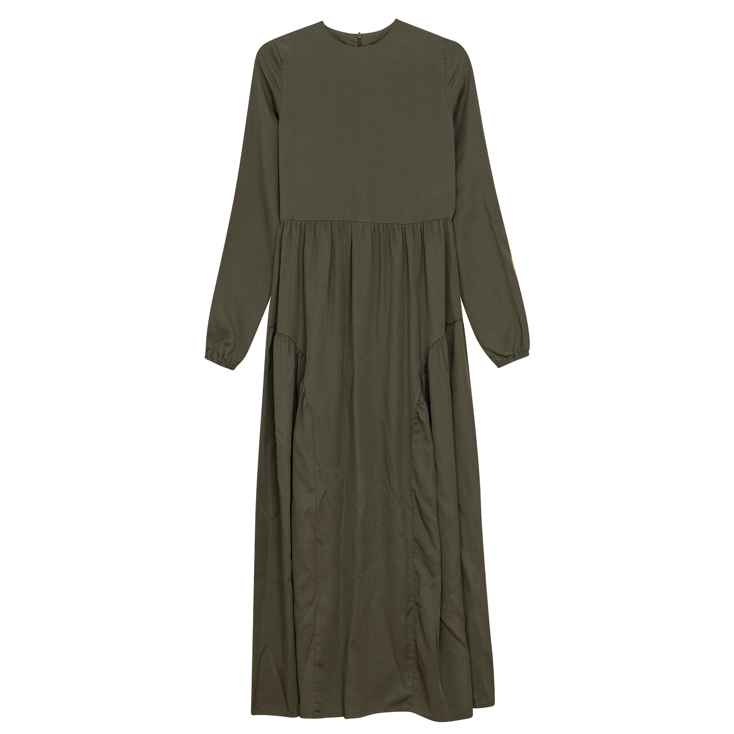 Midi Woven Dress