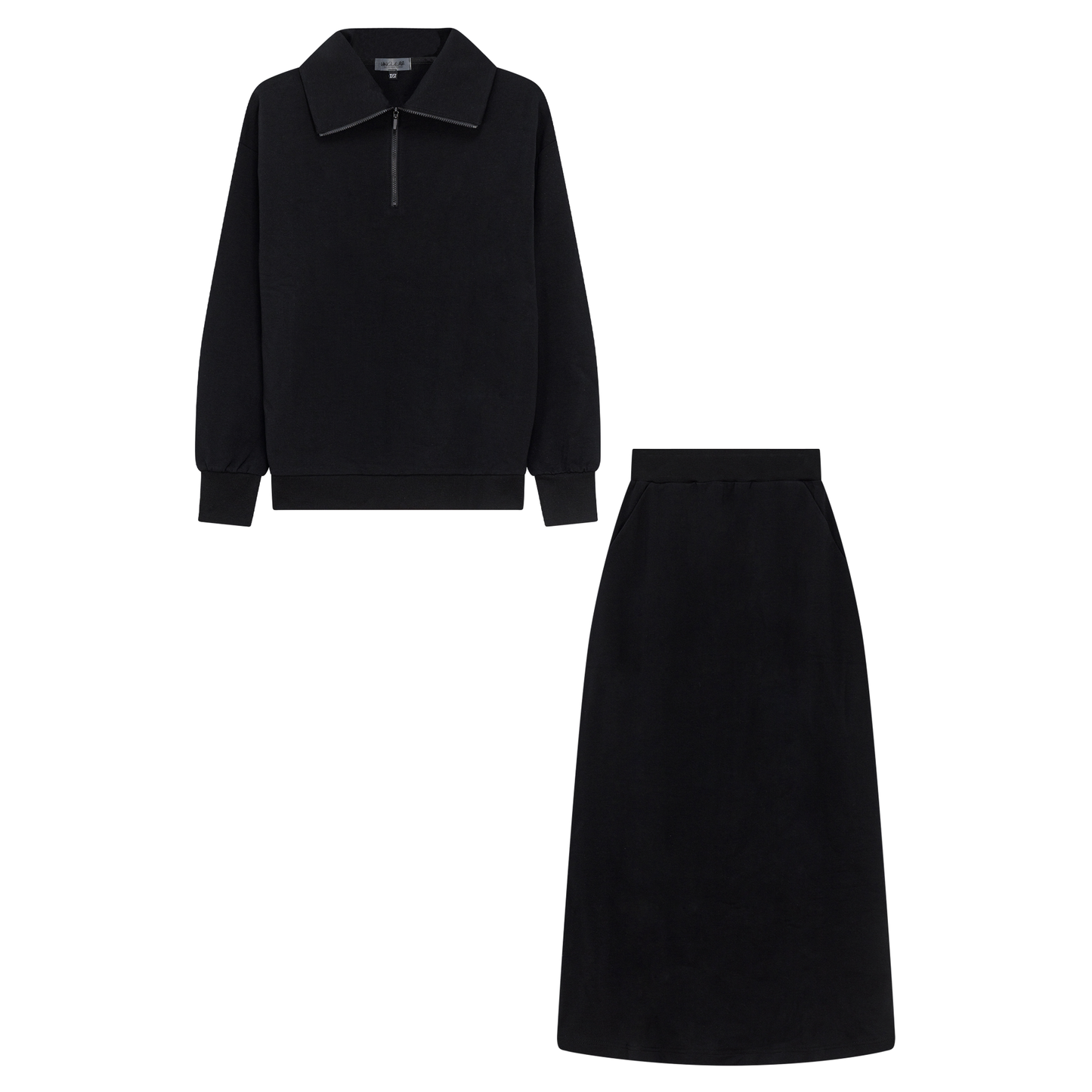 French Fleece 2Pc Set