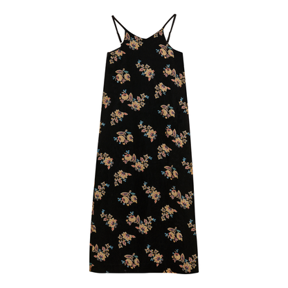 Velvet Floral Jumper