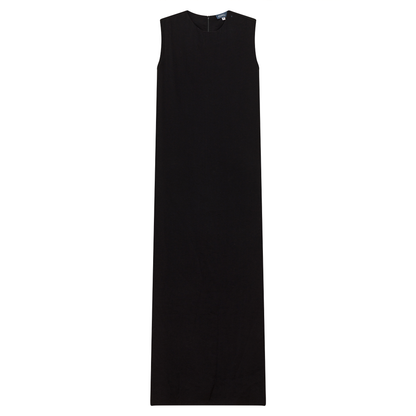 V-Neck Suede Jumper